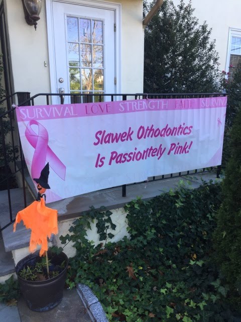 Breast Cancer Awareness Banner