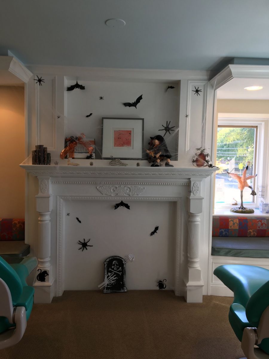 Halloween Decorations at Slawek